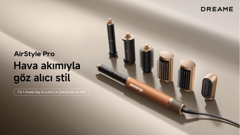 Dreame İle Ev Temizlik Ve Saç Bakım Rutininde Yenilikçi Çözümler - Resim : 5
