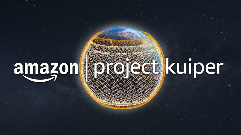 Amazon, Starlink’e rakip uydu internet servisini başlattı