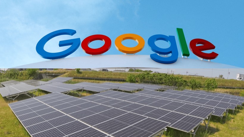 Google, veri merkezlerini temiz enerjiyle besleyecek!