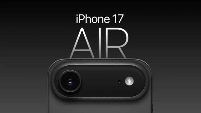 iPhone 17 Air batarya kapasitesi ve ağırlığı sızdı: Apple yine tartışma yaratacak