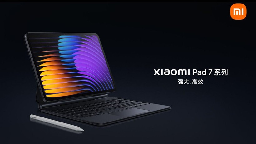 Xiaomi Pad 7S Pro için tarih yaklaşıyor olabilir