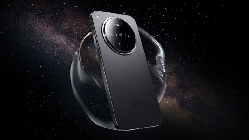 OPPO Find X9 Ultra kamerası çok şaşırtacak