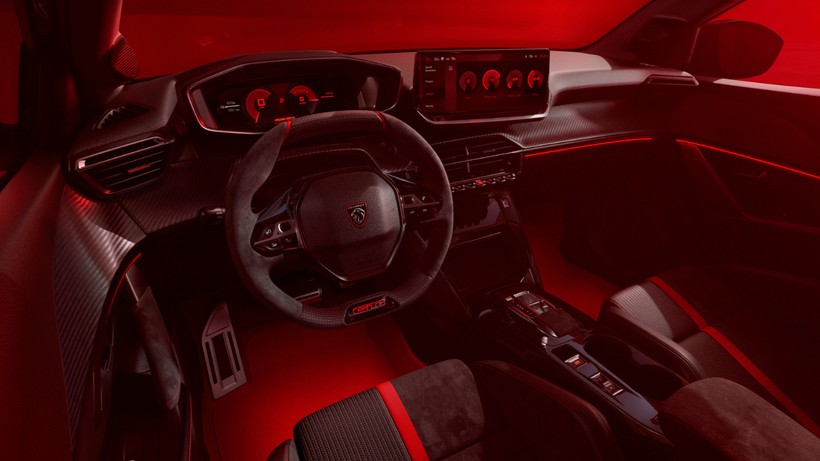 Peugeot’nun GTi efsanesi Yeni E-208 GTi ile yeniden doğdu!