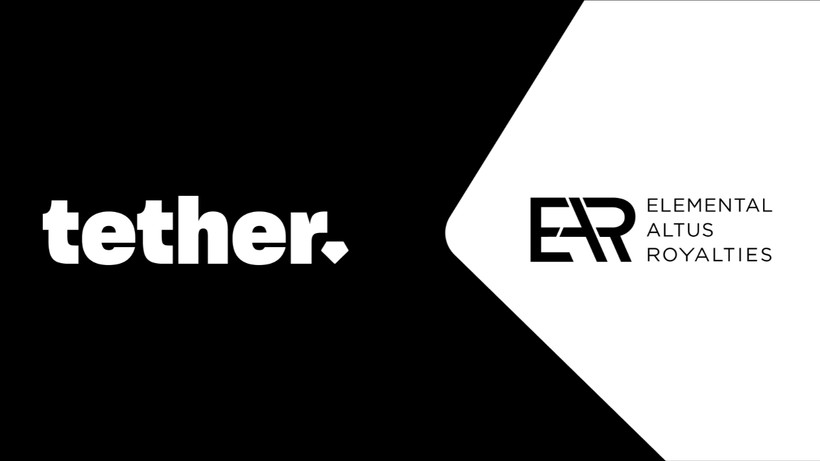 Tether, altın odaklı stratejisini Elemental yatırımıyla güçlendiriyor
