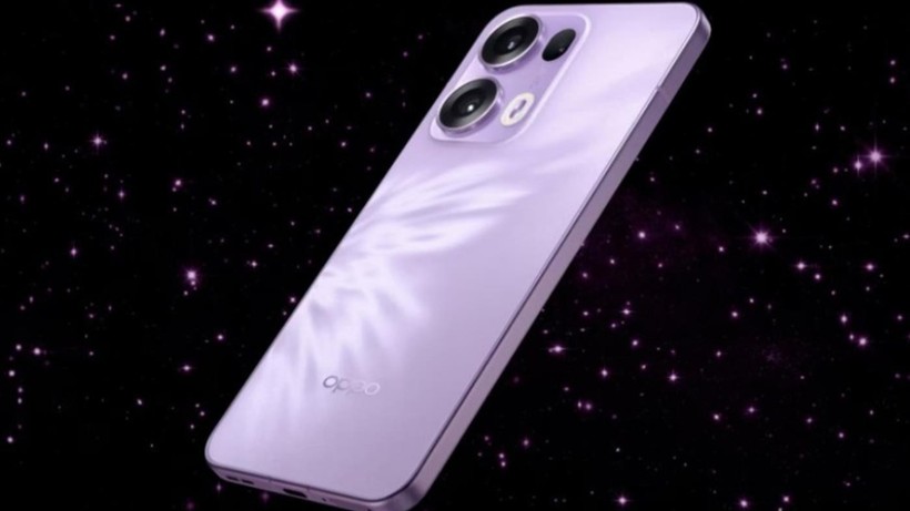 OPPO Reno 14 global lansman için vakit geliyor