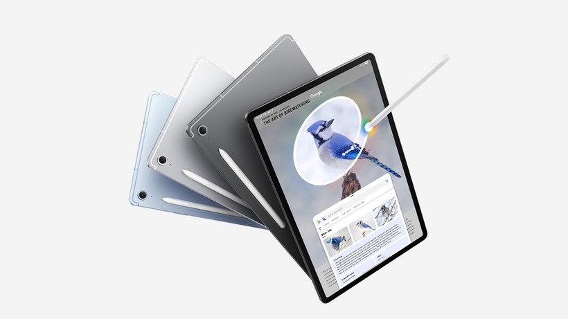Galaxy Tab S10 FE Serisi ile yaratıcılıkta sınırları zorlayın