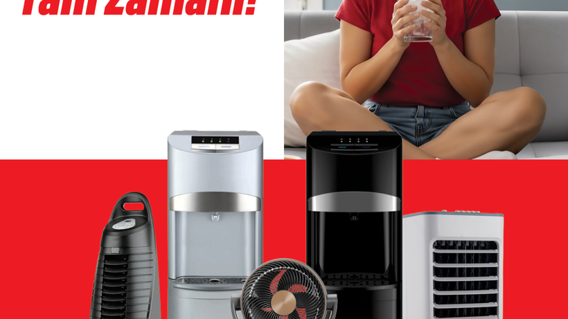 MediaMarkt’tan yaz sıcaklarında serinleten kampanya!