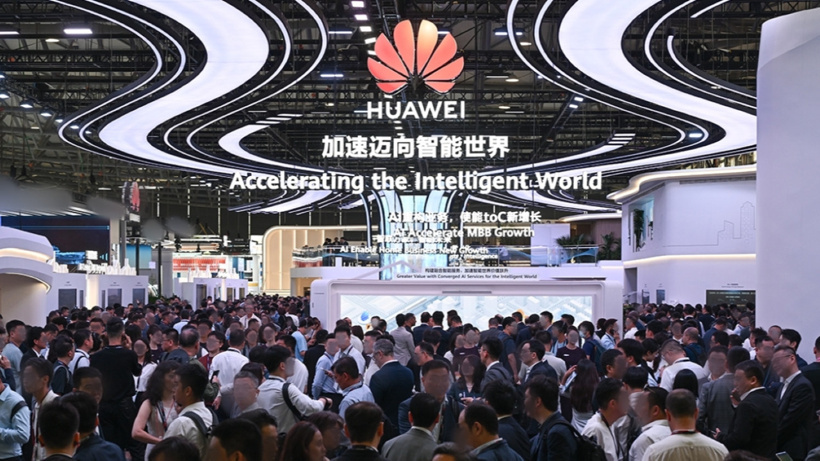 Huawei 5G-A ve yapay zekâ alanındaki gelişmeleri MWC Şangay’da paylaştı