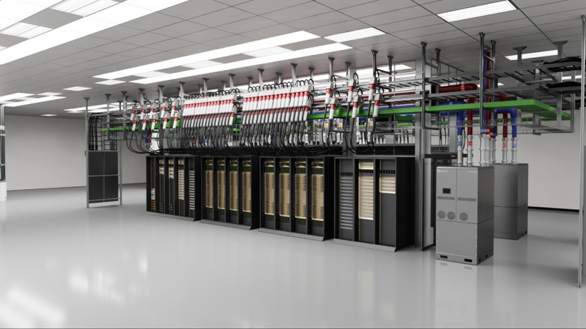NVIDIA GB300 NVL72 platformuna özel geliştirdiği 142 kW’lık soğutma mimarisini tanıttı
