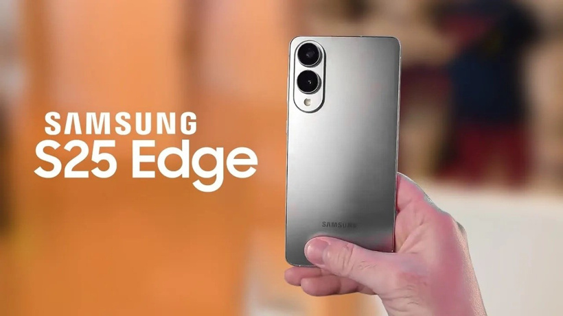 Samsung Galaxy S25 Edge satışları kafaları karıştırdı!