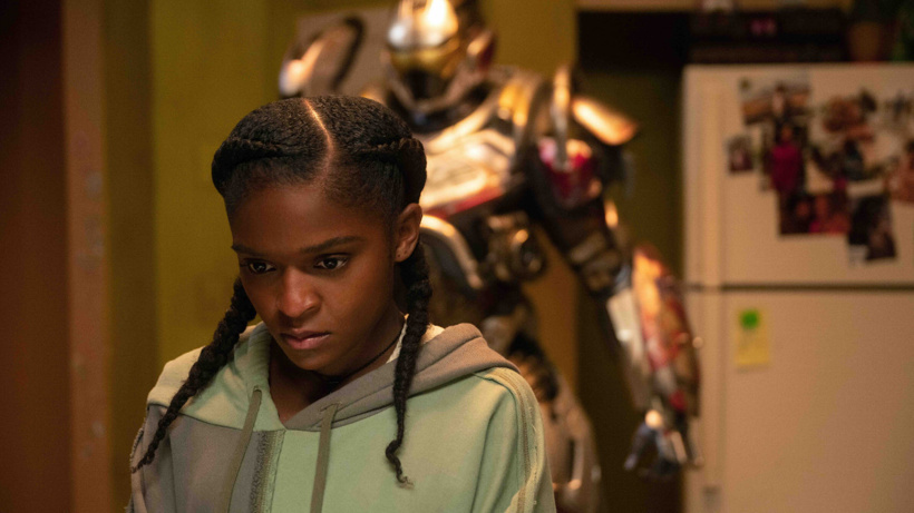 Marvel Television imzalı yeni dizi ‘IRONHEART’, ilk 3 bölümüyle şimdi sadece DISNEY+’TA yayında