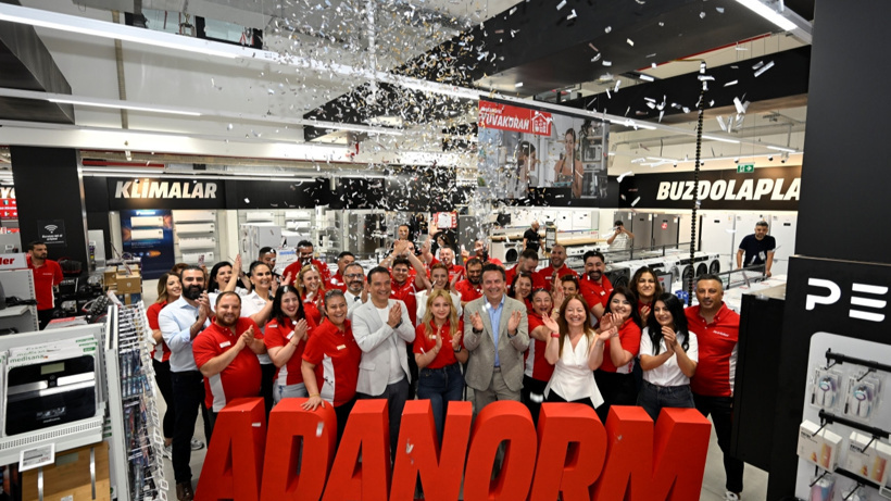 MediaMarkt Adana Turgut Özal mağazasını Adanorm Focus’a taşıdı