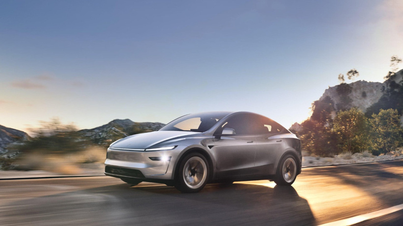 Tesla Türkiye müjdeyi verdi, artık Tesla Model Y Juniper için stok derdi bitiyor