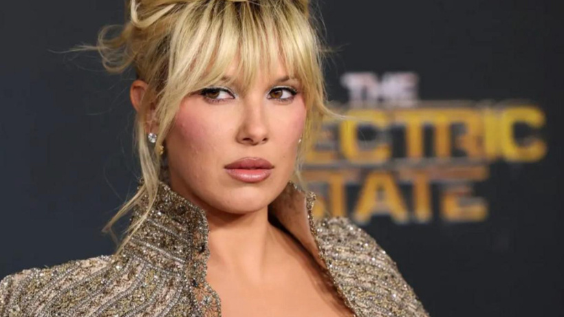 Stranger Things'in Eleven'ı yeni rolüyle şaşırtacak