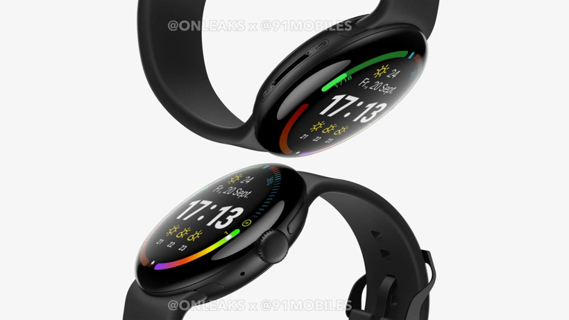 Google Pixel Watch 4 için geri sayım başladı