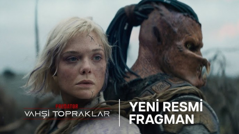 “Predator: Vahşi Topraklar”dan nefes kesen yeni fragman yayınlandı
