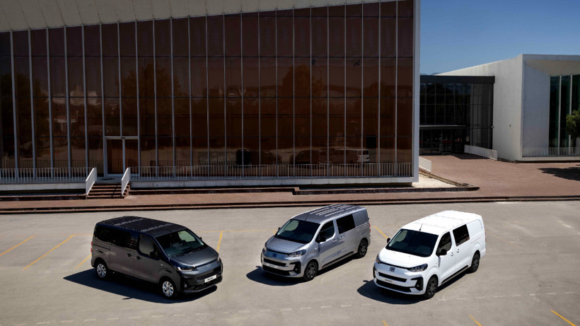 Yerli üretim Fiat Scudo’ya yeni gövde seçeneği!