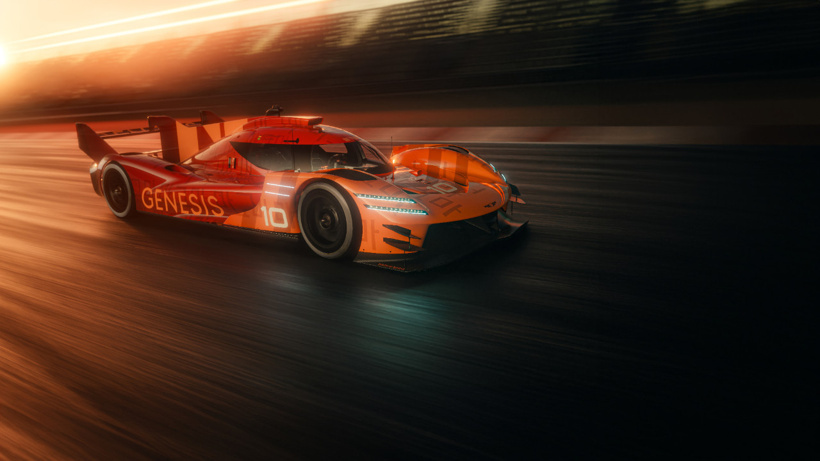 Genesis Magma Racing’den GMR – 001 Hypercar: İlk ateşleme gerçekleşti