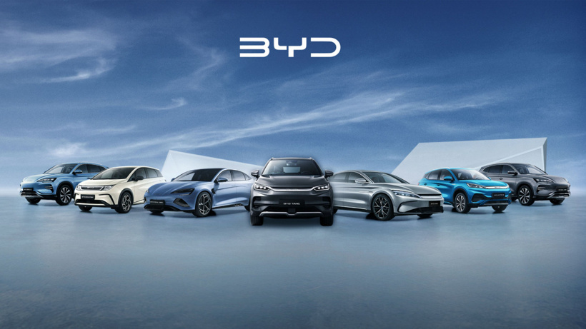 Dünyanın lider yeni enerji araç üreticisi BYD, Fortune global 500 listesinde 91. sıraya yükseldi
