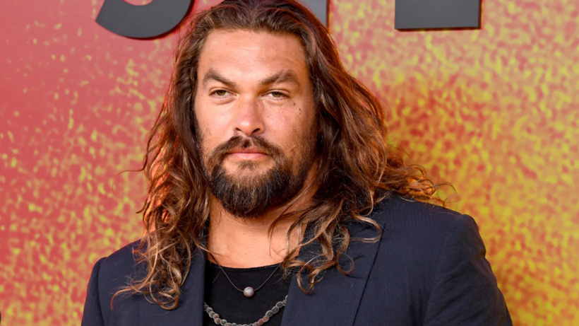 Jason Mamoa'nın bu görüntüleri sosyal medyada olay oldu: 6 yılda bir ilk