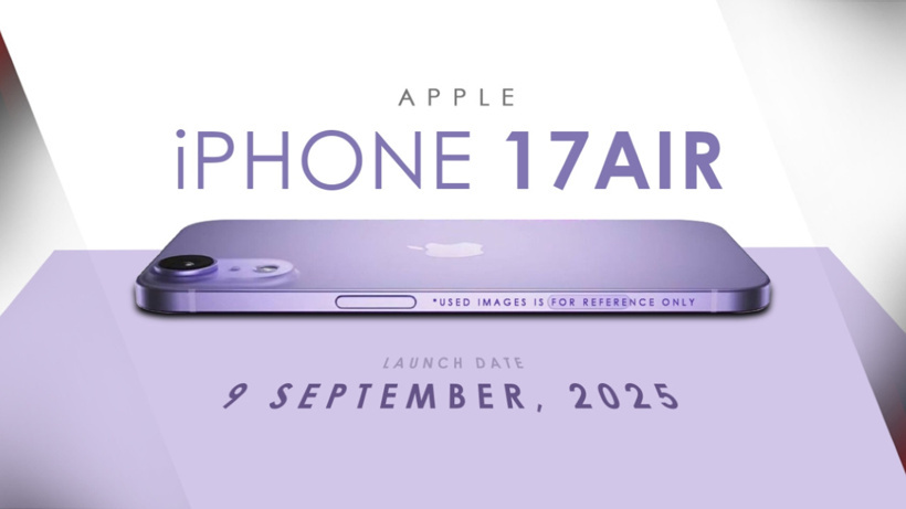 iPhone 17 Air bataryası belli oldu: Hiç batarya koymasaydınız?