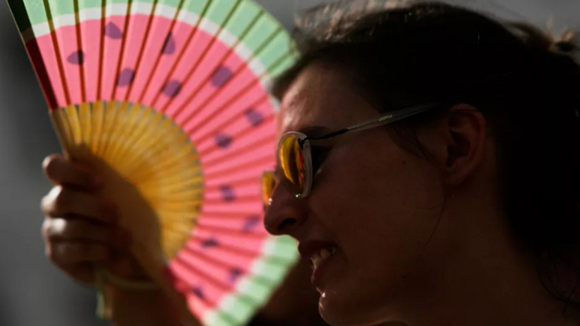 Portekiz'de kavurucu sıcaklar: Bir haftada 264 kişi hayatını kaybetti