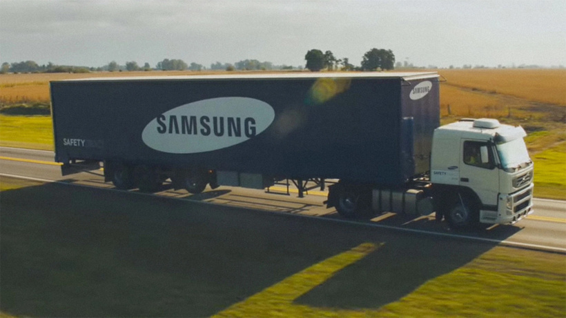 12 bin Samsung telefon bir gecede yok oldu! Dünya şokta