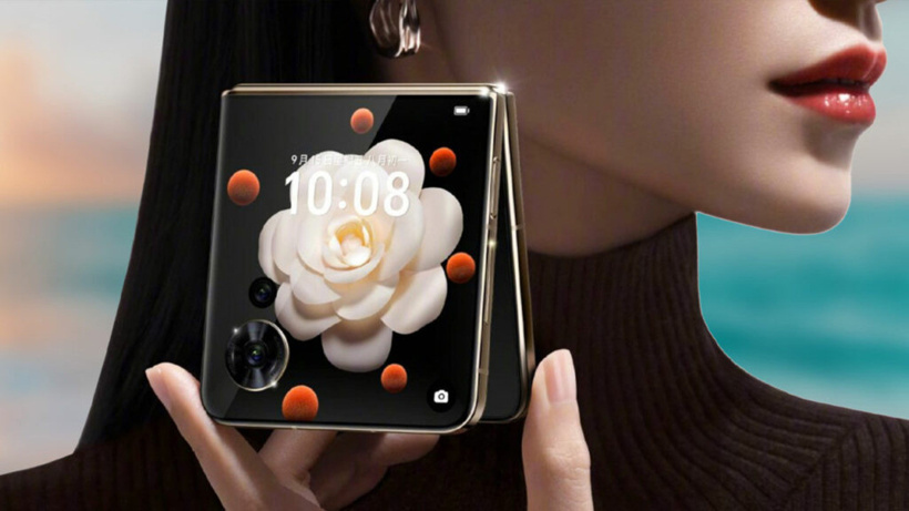 Samsung Galaxy Z Flip 7'ye dişli rakip: Honor Magic V Flip 2