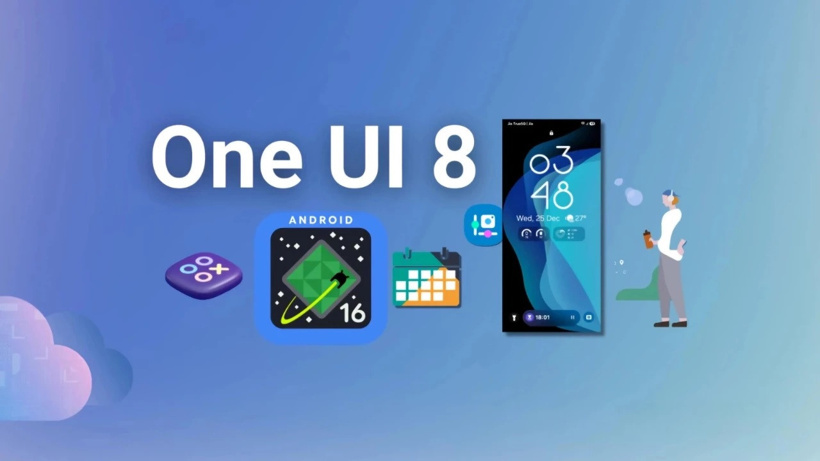Eski Samsung modellerine güncelleme müjdesi, One UI 8 geliyor