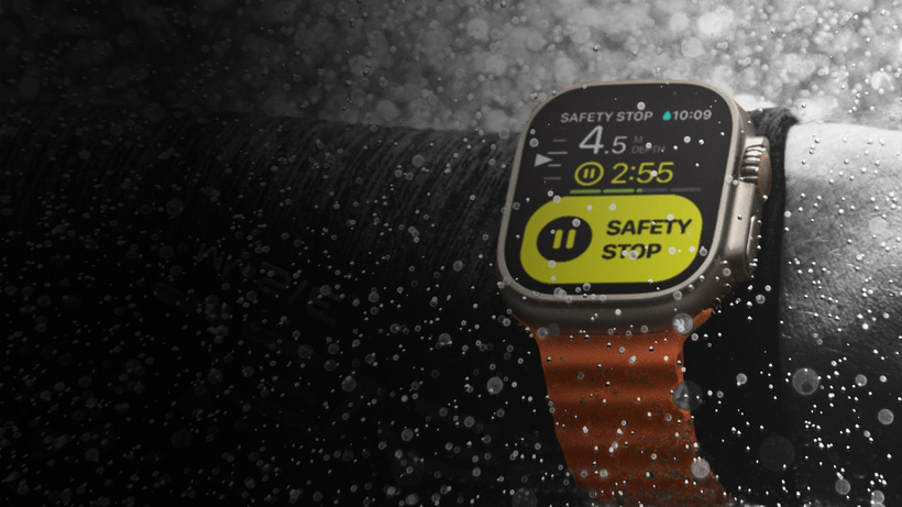 Apple Watch Ultra 3 beklenmedik özelliklerle gelecek!