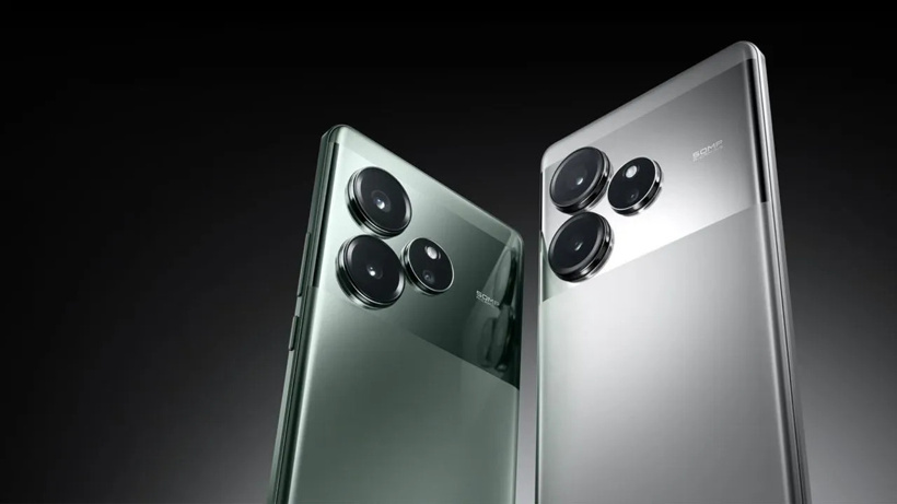 Bu Realme modelleri sahiplerine müjde!