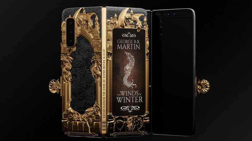 Realme 15 Pro’ya Game of Thrones temalı özel sürüm geliyor