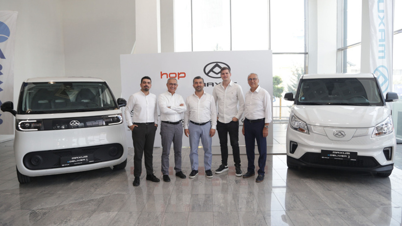 Maxus, şirketlerin ekonomik çözüm ortağı olmaya devam ediyor!