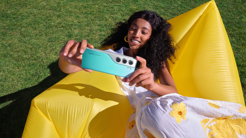 TECNO CAMON 40 Serisi: Üst segmenti zorlayan yapay zekâ ve kamera gücüyle sahada