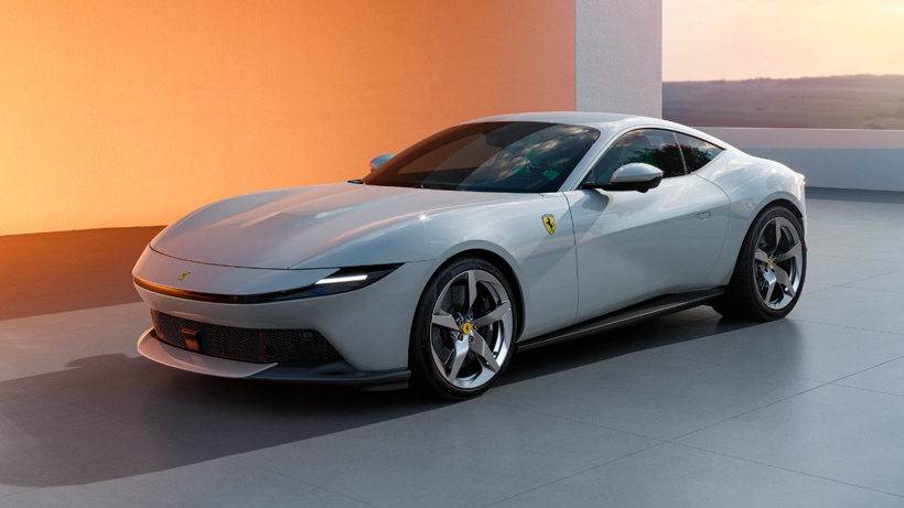 Ferrari Amalfi lüks ve performansı yeni bir boyuta taşıyor