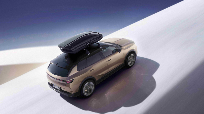 Opel Grandland Kullanıcı Dostu Aksesuarları ile Çok Daha Dikkat Çekici!