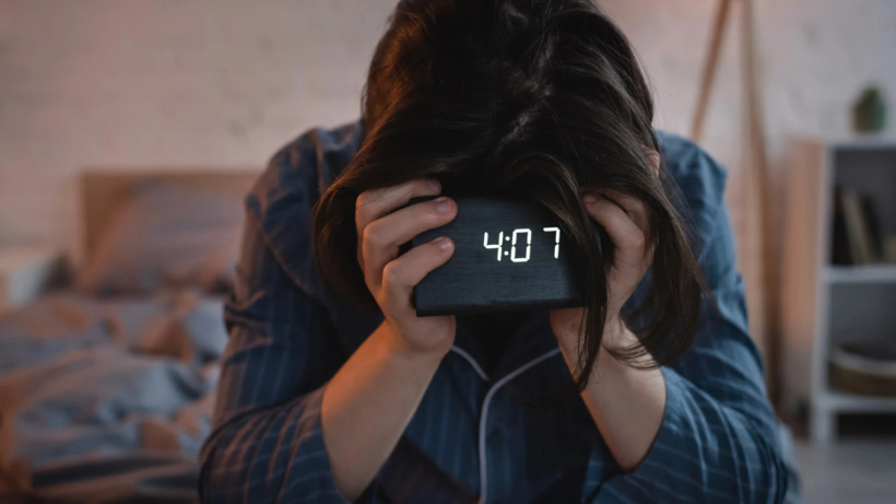 Uykusuzluğa neden olan bağırsak bakterileri bulundu!