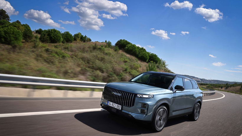 JAECOO’dan Türk kullanıcılarınsSürüş konforunu artıracak hamle!