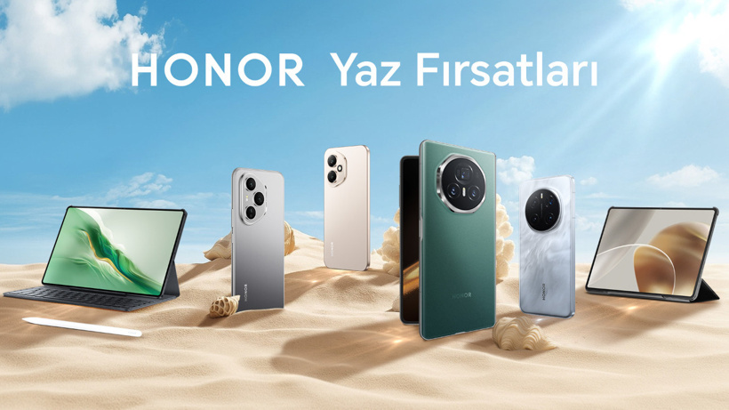 HONOR ile Okula Dönüş Fırsatları Başladı!