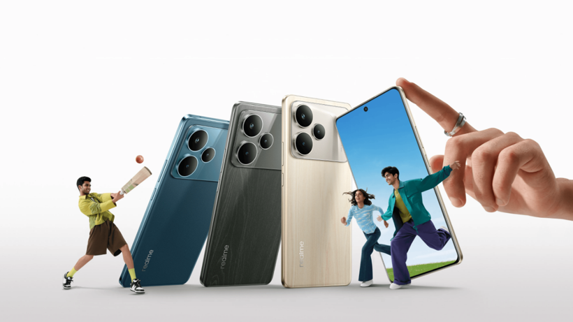 Realme P4 Pro tanıtıldı! Uygun fiyata ciddi özellikler