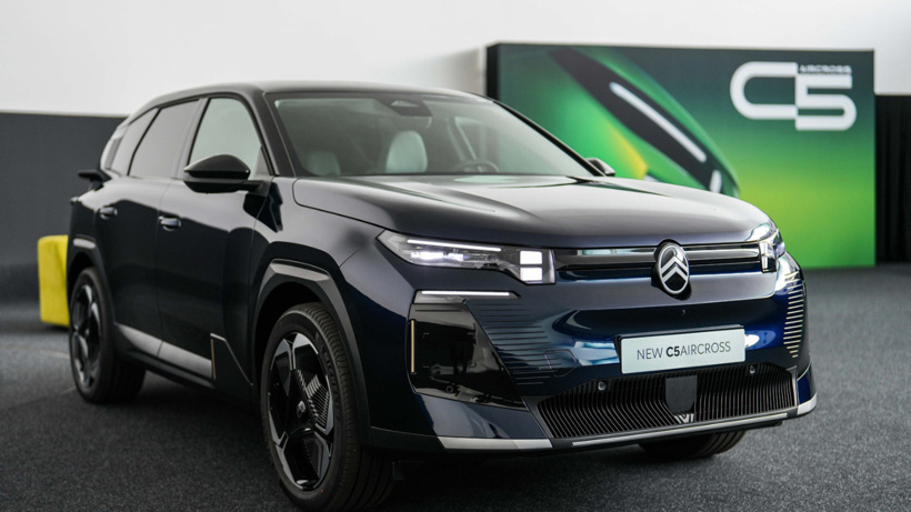 YENİ ë-C3 ve ë-C3 AIRCROSS’UN güçlü performansı Citroen’i elektrikli pazarında podyuma taşıdı
