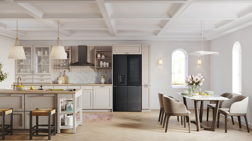 LG, IFA 2025'te Yeni Alan ve Enerji Verimli Buzdolabı Serisini Tanıtacak