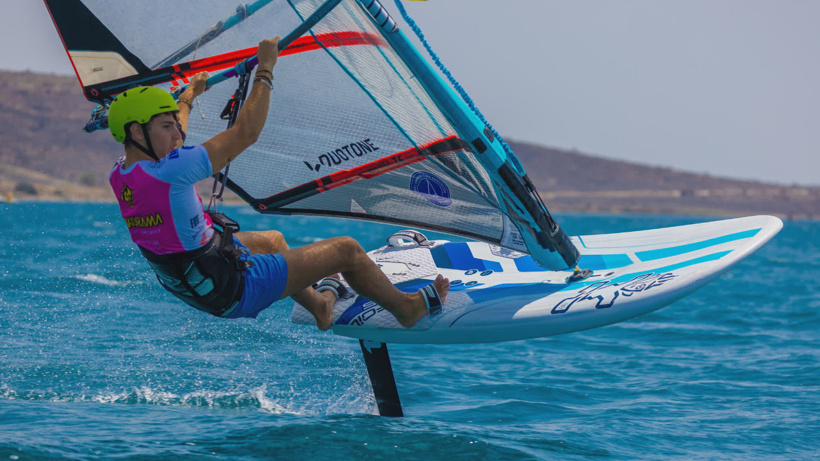 FIAT, Vakkorama Watersports Championship'de rüzgarın enerjisine ortak oldu