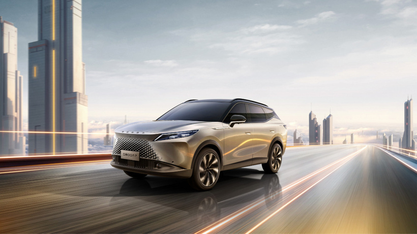 OMODA 7 Türkiye’de Premium Mobiliteye Yeni Bir Trend Kazandıracak!