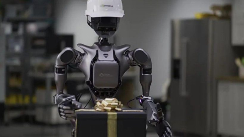 NVIDIA yeni nesil ileri seviye ‘robot beyni’ni tanıttı