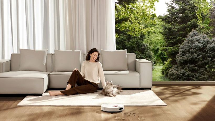Xiaomi Robot Vacuum H40 ile Ev Temizliğinde Yepyeni Bir Dönem