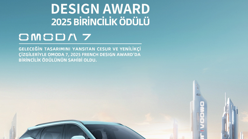Otomotivde Yeni Modayı Geleceğin Tasarımıyla OMODA 7 Belirliyor!