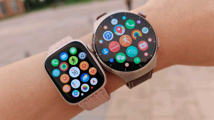 Huawei akıllı saat pazarında Apple'ı solladı!