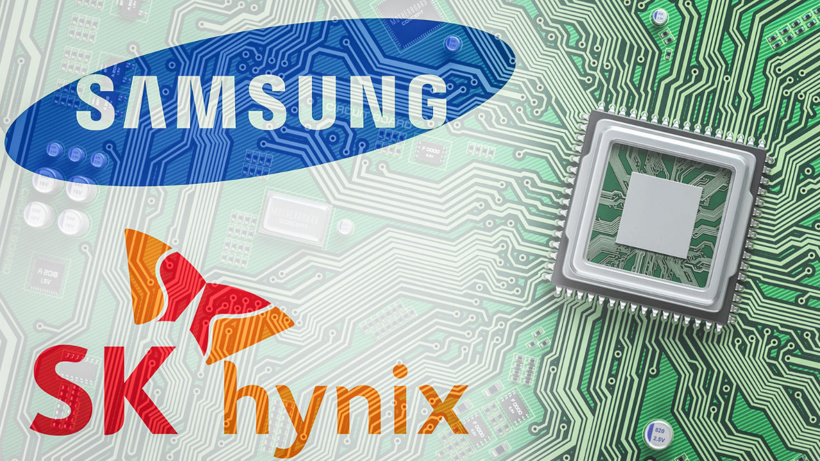 ABD-Çin çip gerilimi artıyor! Samsung ve SK Hynix de kısıtlamalara takıldı