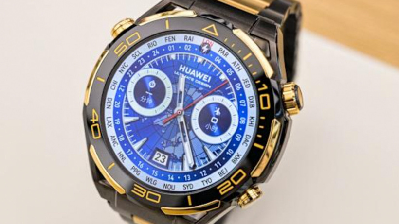 Kendini şarj eden akıllı saatler geliyor!